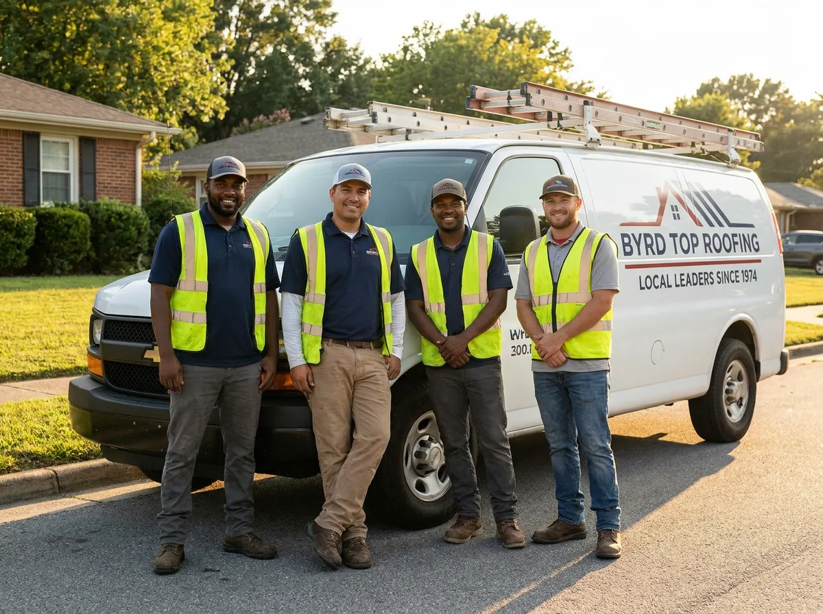 Roofing company in Speedwell, VA